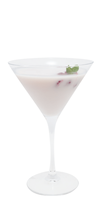 RaspberryTruffleMartini